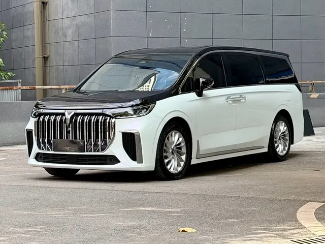 Voyah Auto Voyah Dreamer 2024 PHEV Extended Range Premium Edition