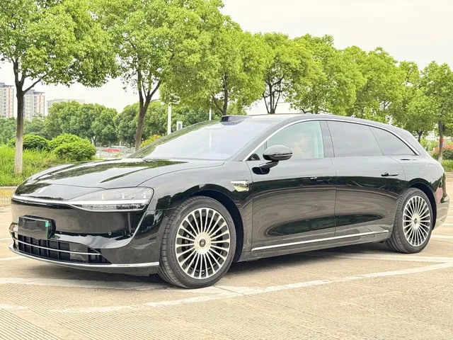 Xiangjie Enjoy World S9T 2025 Model Extended Range Version 53.4kWh