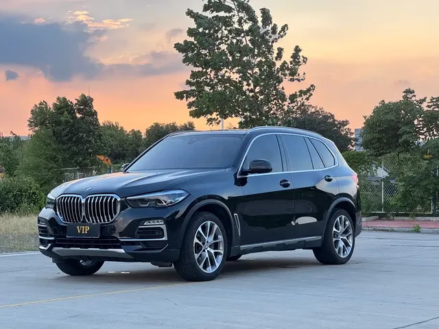 BMW X5 (Import) 2020 xDrive30i X Design Package