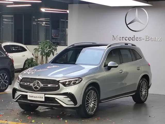 Mercedes-Benz GLC 2024 GLC 300 L 4MATIC Dynamic 5-seater