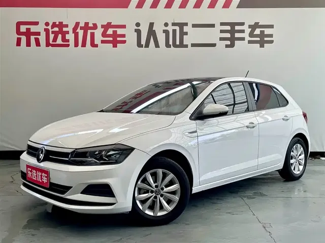 Volkswagen Polo 2023 Facelift Plus 1.5L Auto Chroma Tech Edition