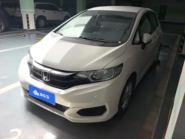 Honda Fit 2018 1.5L CVT Comfort Edition