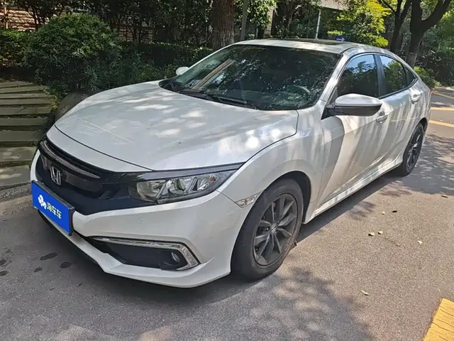 Honda Civic 2019 220TURBO CVT Jingdong Edition China VI