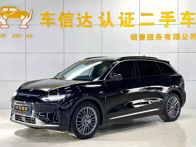 Leapmotor C11 2024 Pure Electric 580 Premium Edition