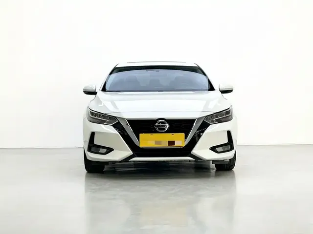 Nissan Sylphy 2022 1.6L XL CVT Delight Edition