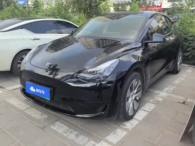 Tesla Model Y 2022 Rear-Wheel Drive Version