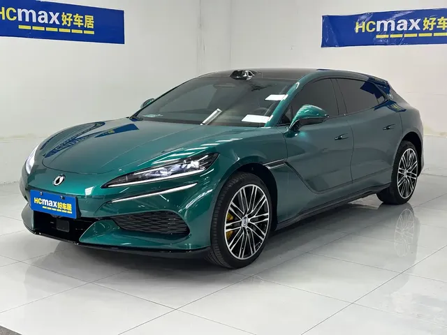 Denza Z9GT 2026 Model Flash Charge Flagship Edition
