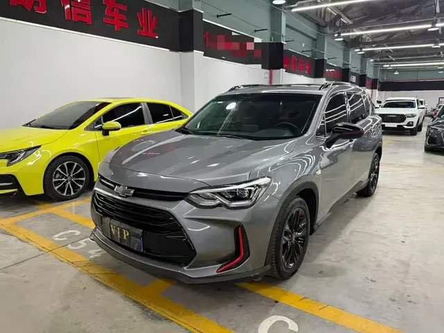 Chevrolet Volando 2020 Mild Hybrid Redline 530T Automatic Premium Edition (5+2 seater)
