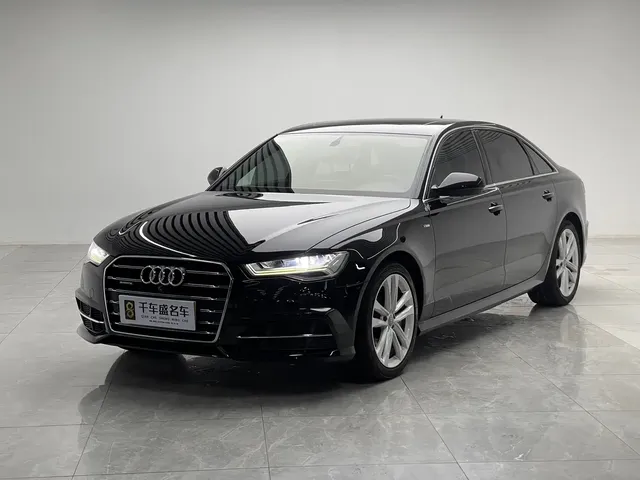 Audi A6L 2018 30th Anniversary 45 TFSI quattro Sport