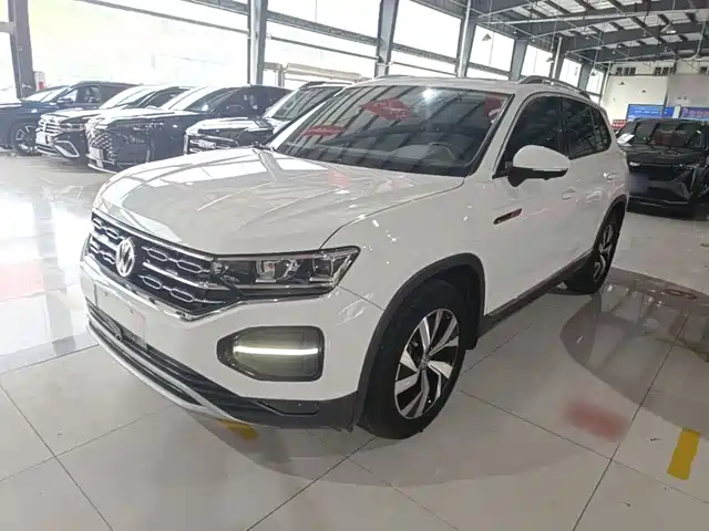 Volkswagen Tayron 2019 330TSI 4WD Luxury China VI