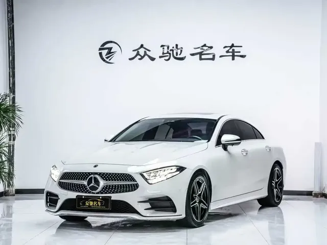 Mercedes-Benz CLS 2021 CLS 300 Luxury