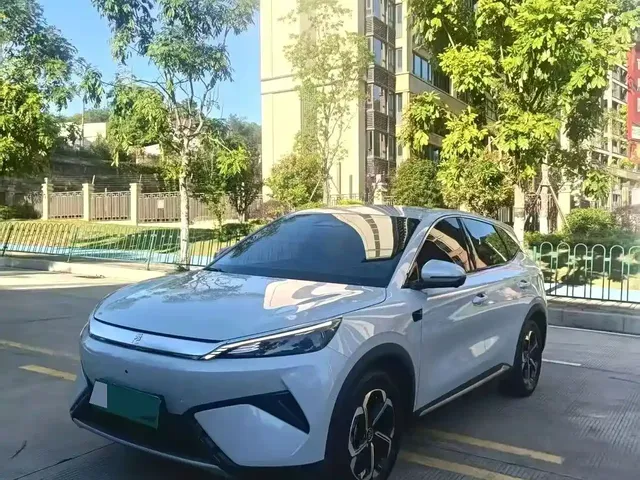 BYD Yuan PLUS 2025 Smart Drive 430KM Superior
