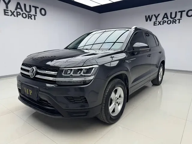 Volkswagen Tharu 2022 280TSI 2WD Trend