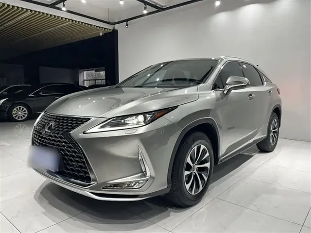 Lexus RX 2020 300 4WD Elegance Edition China VI