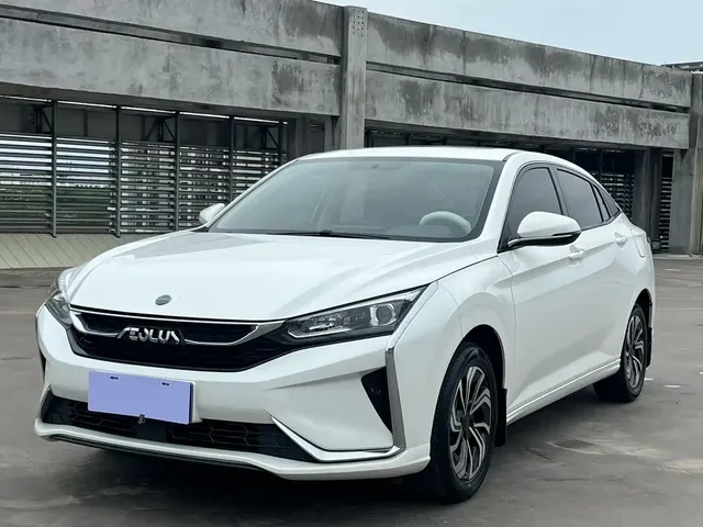 Dongfeng Aeolus Yixuan 2021 230T Auto Pursuit Edition