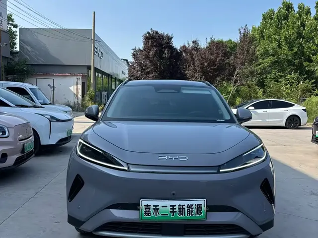 BYD Hai Shi 05 EV 2025 520KM Smart Navigation Edition