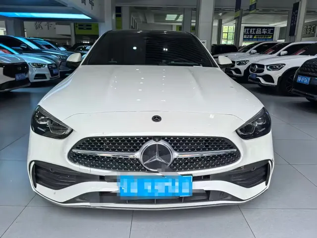 Mercedes-Benz C-Class 2025 C 260 L Sport Edition