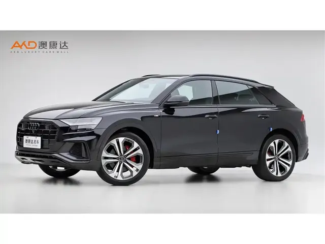 Audi Q8 2022 55 TFSI Exclusive Dynamic