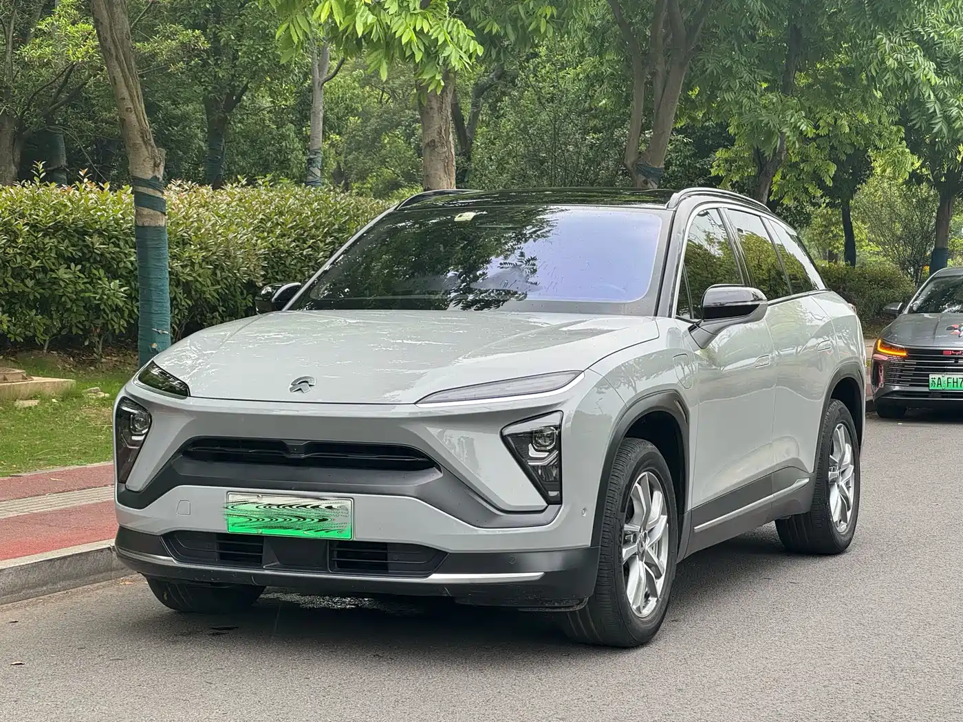 NIO ES6 2020 610KM Performance