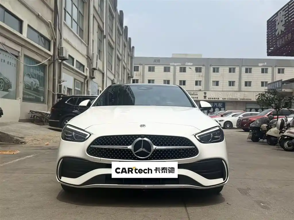 Mercedes-Benz C-Class 2024 Facelift III C 260 L Sport