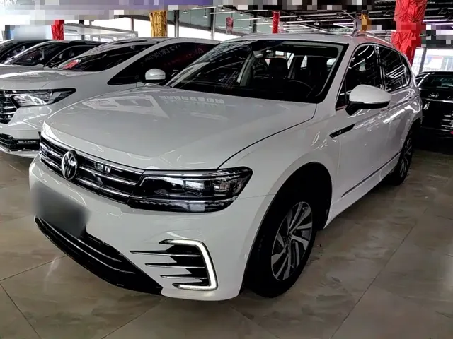 Volkswagen Tiguan L PHEV 2021 430PHEV Plug-in Hybrid Flagship
