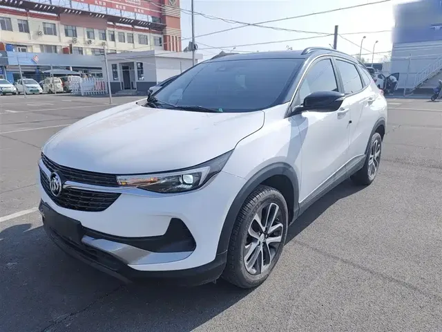 Buick Encore 2021 332T CVT Elite