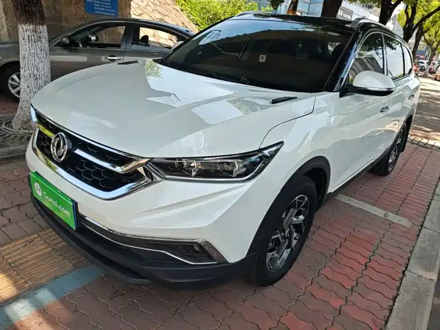 Dongfeng Aeolus Dongfeng Fengshen AX7 2019 1.6T Automatic AI Pioneer (China V)