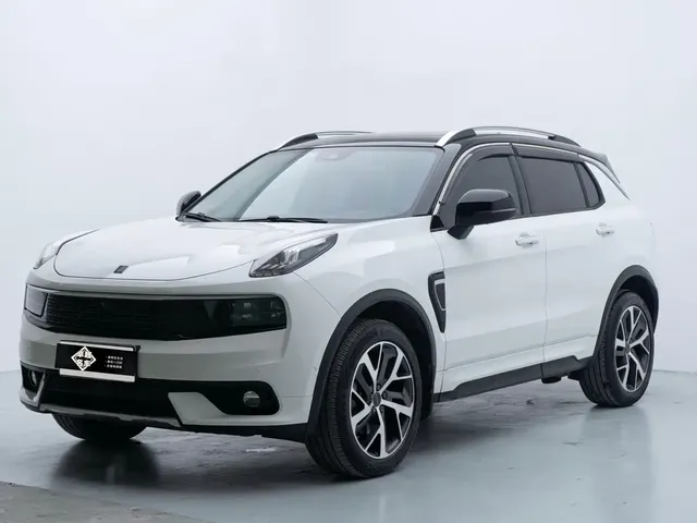 Lynk & Co 01 2019 2.0T AWD Pro Edition China V