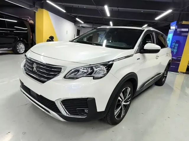 Peugeot 5008 2019 380THP 5-seat Elite Edition