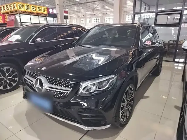 Mercedes-Benz GLC 2019 GLC 260 L 4MATIC Dynamic