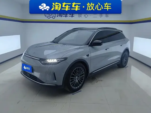 Leapmotor C11 2024 Pure Electric 580 Premium Edition