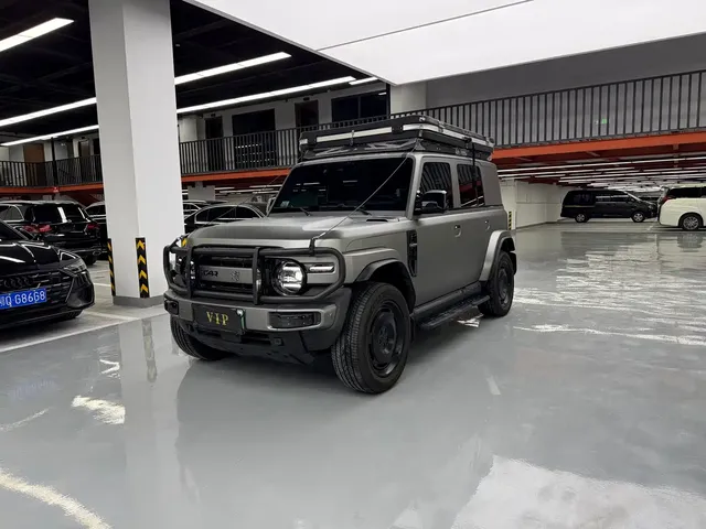 iCAR V23 2025 401 2WD Intelligent Driving Edition