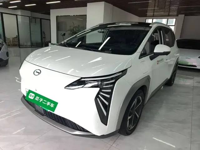 Aion Y 2022 Plus 70 Intelligent Edition