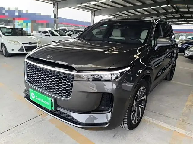 Li Auto Li ONE 2021 Extended Range 6-Seater
