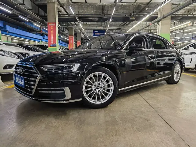 Audi A8 2021 A8L 50 TFSI quattro Comfort
