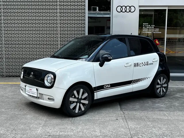 Ora Black Cat 2019 351km Goddess Edition