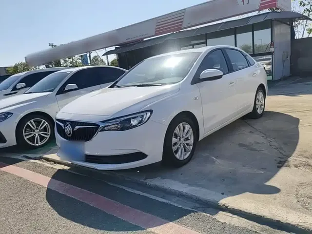 Buick Excelle 2021 Facelift Exemplar 1.5L Auto Elite
