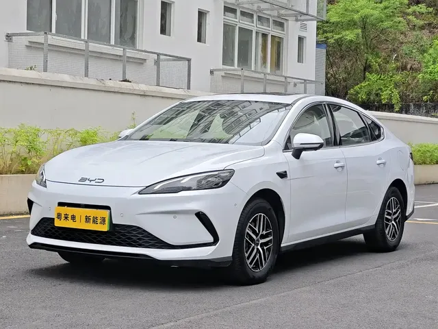 BYD Hai Bao 05 DM-i 2025 DM-i Smart Driving Edition 120KM Flagship