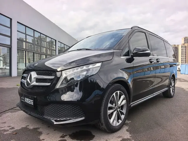 Mercedes-Benz V-Class 2022 V 260 Pilot Edition