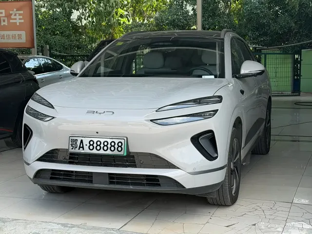 BYD Sealion 06 New Energy 2025 DM-i 170 Pilot Pro Edition