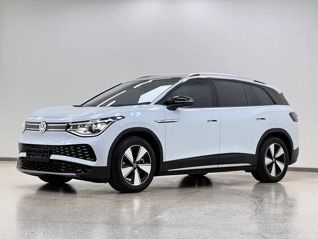 Volkswagen ID.6 X 2022 Clean Edition