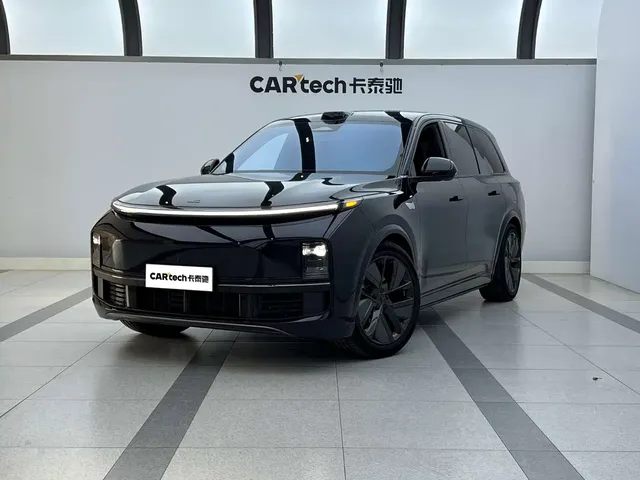 Li Auto Li Xiang L9 2024 Model Ultra