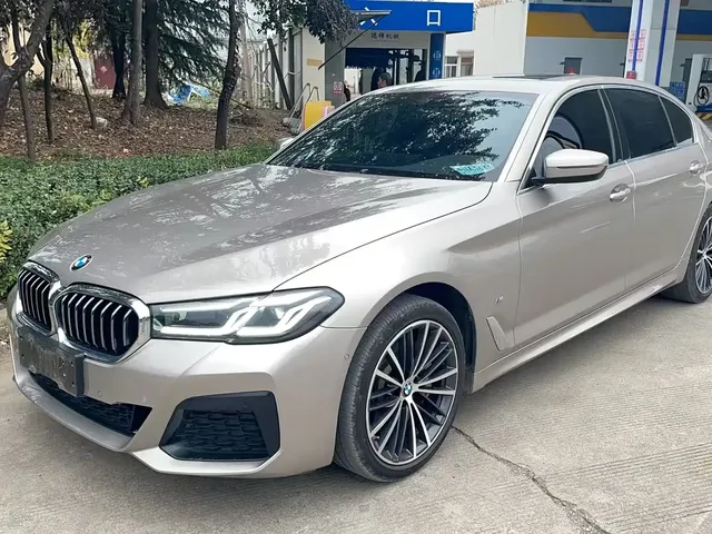 BMW 5 Series 2021 Facelift 525Li M Sport Package