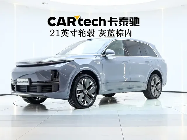 Li Auto Li L8 2025 Ultra Smart Renewal Edition