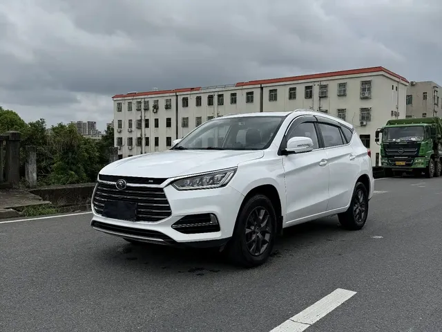BYD Song 2020 Classic 1.5T Automatic Elite