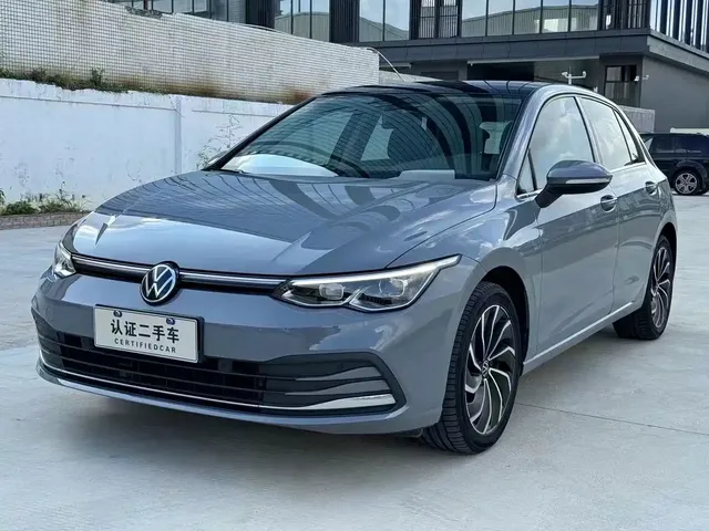 Volkswagen Golf 2021 280TSI DSG Pro