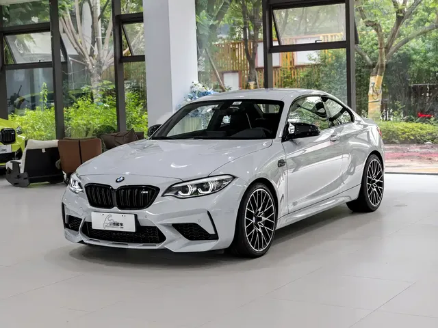 BMW M2 2018 M2 Thunder Edition