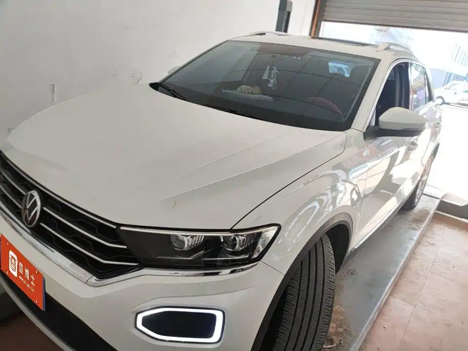 Volkswagen T-ROC 2022 280TSI DSG 2WD Elite PLUS