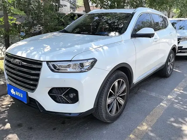 Haval H6 2020 1.5GDIT Automatic Platinum Champion Edition