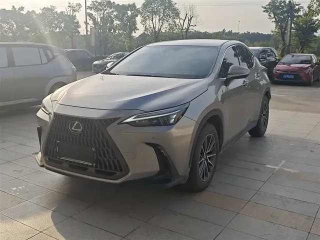 Lexus NX 2024 260 FWD Innovation Edition